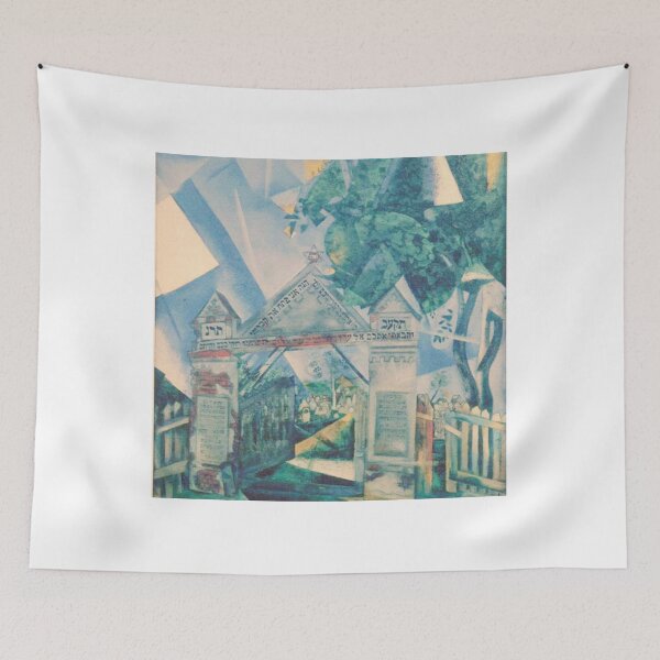 Item preview, marc chagall surrealism and gift for sale  designed and sold by Nada01.