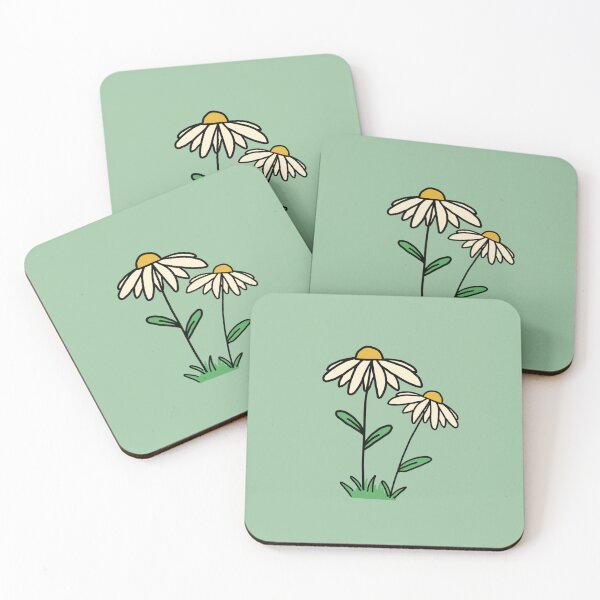 Item preview, Dual Daisies designed and sold by Veronica Pifer.