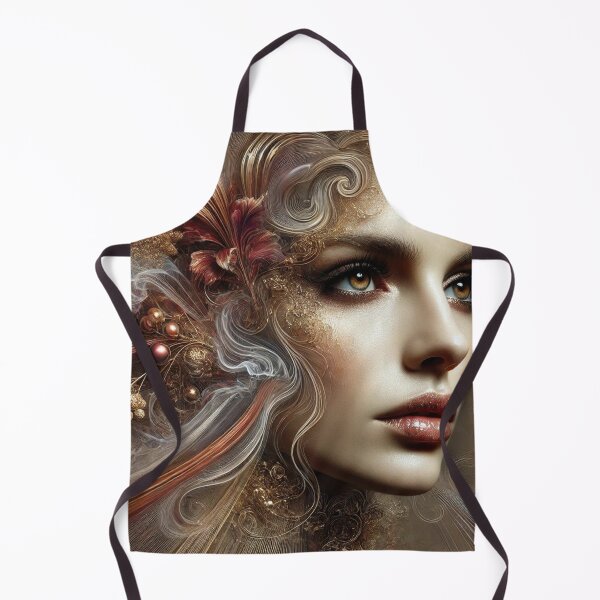 Item preview, Windswept Elegance of the Muse designed and sold by Pierre Beaulnes.