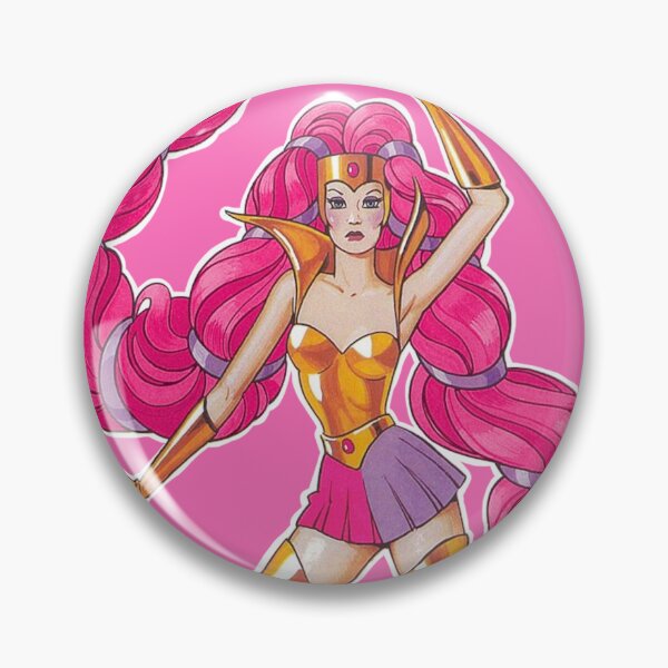 Item preview, Vintage Style SHE RA Card back Style Character art - Entrapta - Tricky Golden Beauty  designed and sold by Michaelofthe80s.