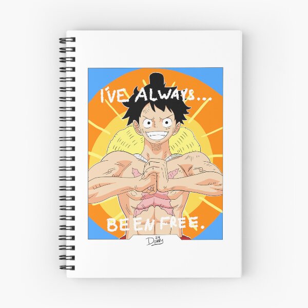 Item preview, Free Luffy designed and sold by BucketHeadMingo.