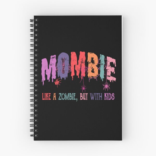 Item preview, Mombie Like a zombie, but with kids. designed and sold by SpoopyDanceKid.