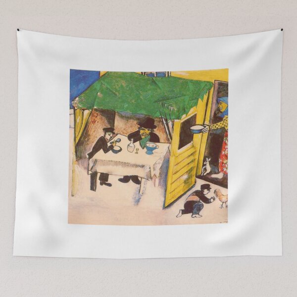 Item preview, marc chagall surrealism and gift for sale  designed and sold by Nada01.