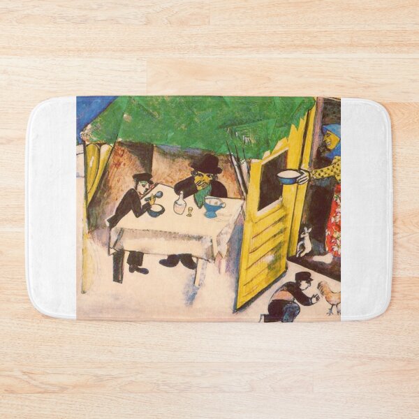 Item preview, marc chagall surrealism and gift for sale  designed and sold by Nada01.