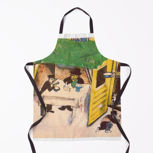 Item preview, marc chagall surrealism and gift for sale designed and sold by Nada01.