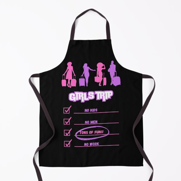 Item preview, Girls Trip Checklist designed and sold by 7ofUsDesigns.