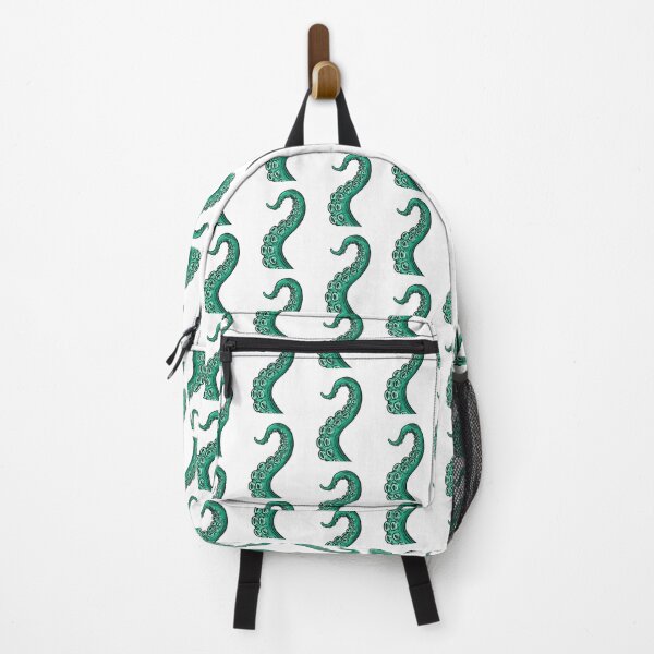 Item preview, Tentacle green designed and sold by The Lines.