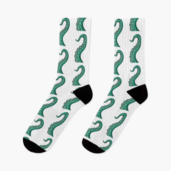 Item preview, Tentacle green designed and sold by The Lines.