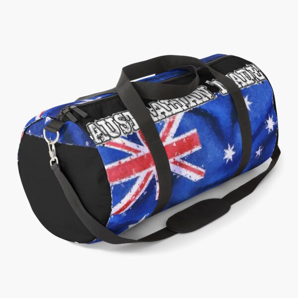 Item preview, Australian Made and Flag designed and sold by Michael van der Hoorn.
