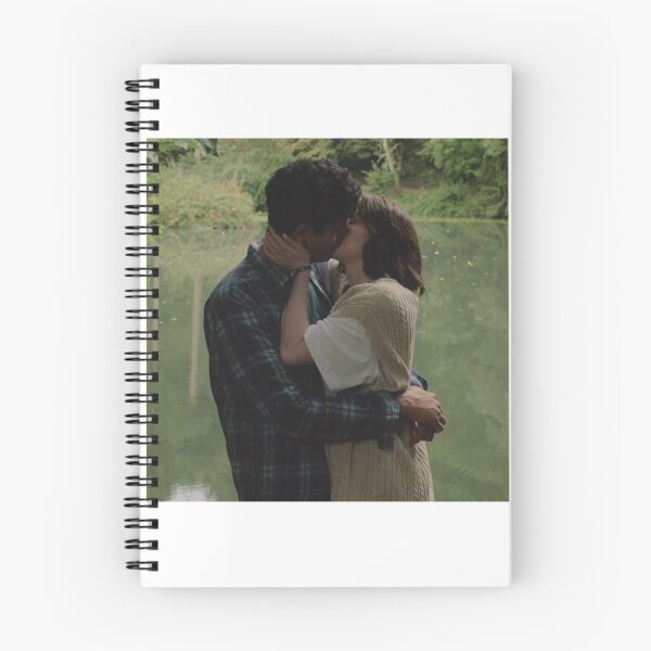 Item preview, Pippa & Ravi | A Good Girl's Guide designed and sold by lqvestickers.