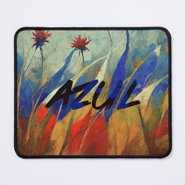 Item preview, AZUL designed and sold by zalmancruz.