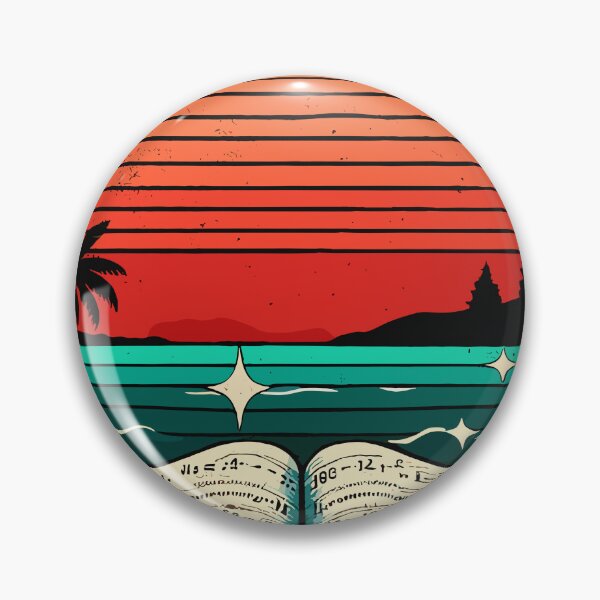 Item preview, Math Teacher Sunset - Of Course I Have Problems designed and sold by Opheli-awould.
