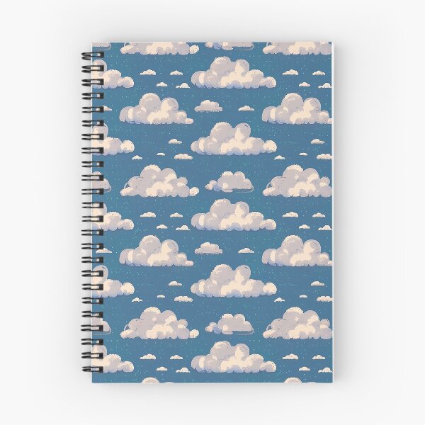 Item preview, SUMMER CLOUDS designed and sold by NebulaWhimsy.