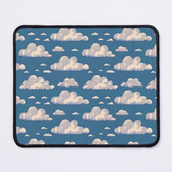 Item preview, SUMMER CLOUDS designed and sold by NebulaWhimsy.