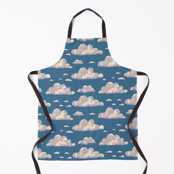 Item preview, SUMMER CLOUDS designed and sold by NebulaWhimsy.