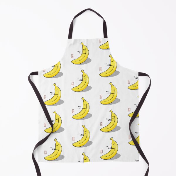 Item preview, Funny Banana - Banana Sit Ups - Cute Banana designed and sold by katwuArt.