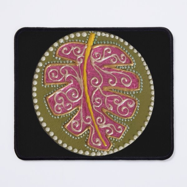 Item preview, Monstera designed and sold by DoodleMantra.