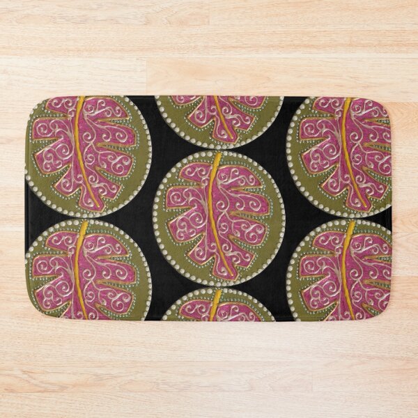 Item preview, Monstera designed and sold by DoodleMantra.