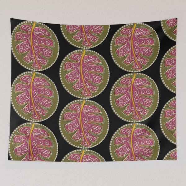 Item preview, Monstera designed and sold by DoodleMantra.