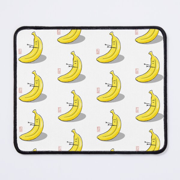 Item preview, Funny Banana - Banana Sit Ups - Cute Banana designed and sold by katwuArt.