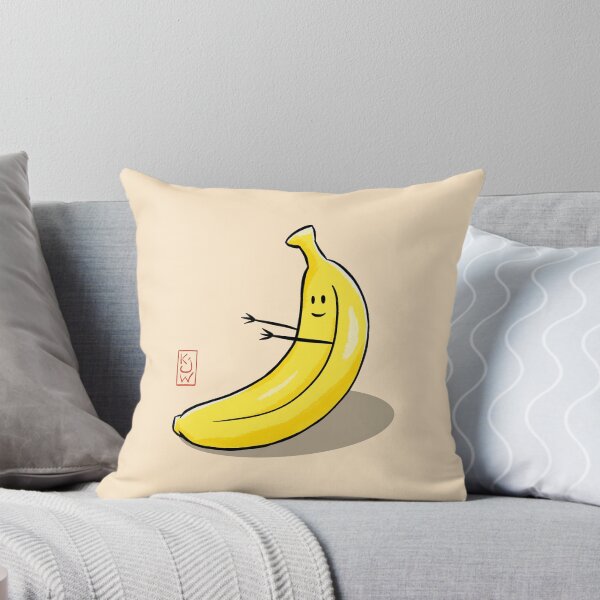 Artikelvorschau, Lustige Banane - Bananen-Sit-Ups - Süße Banane entworfen und verkauft von katwuArt.