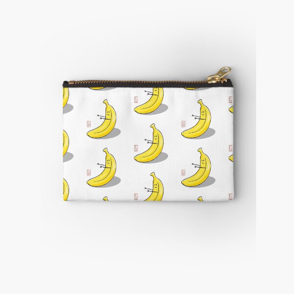 Item preview, Funny Banana - Banana Sit Ups - Cute Banana designed and sold by katwuArt.