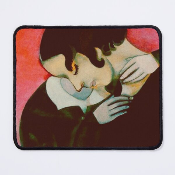 Item preview, marc chagall surrealism and gift for sale  designed and sold by Nada01.