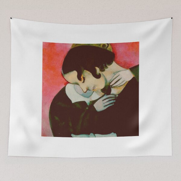 Item preview, marc chagall surrealism and gift for sale  designed and sold by Nada01.