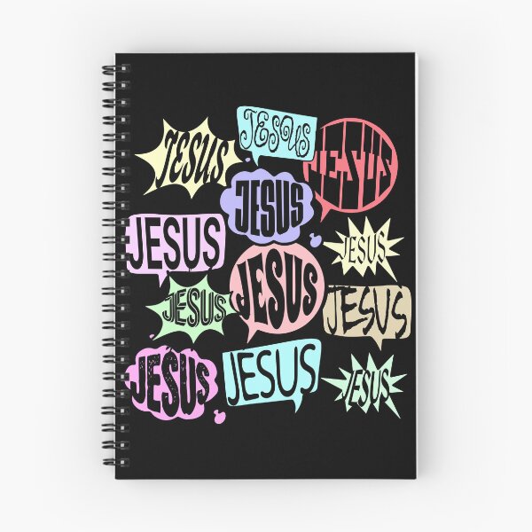 Item preview, Jesus speech bubble designed and sold by Shredicuz.