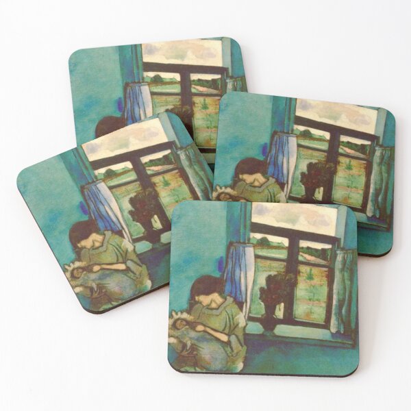 Item preview, marc chagall surrealism and gift for sale  designed and sold by Nada01.