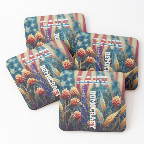 Item preview, Save Democracy designed and sold by zalmancruz.