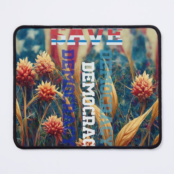 Item preview, Save Democracy designed and sold by zalmancruz.