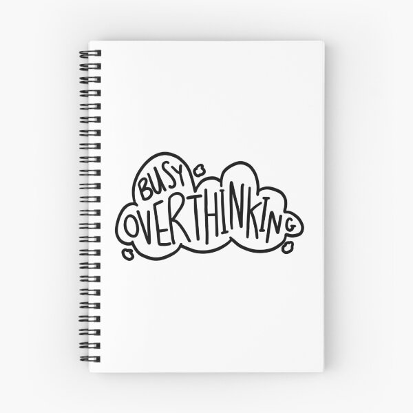 Item preview, Busy Overthinking designed and sold by Veronica Pifer.