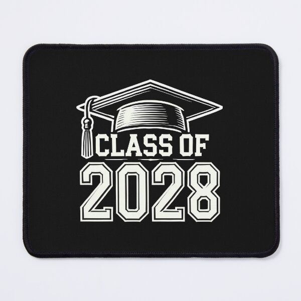 Item preview, Class of 2028 Graduation Cap Design designed and sold by Opheli-awould.