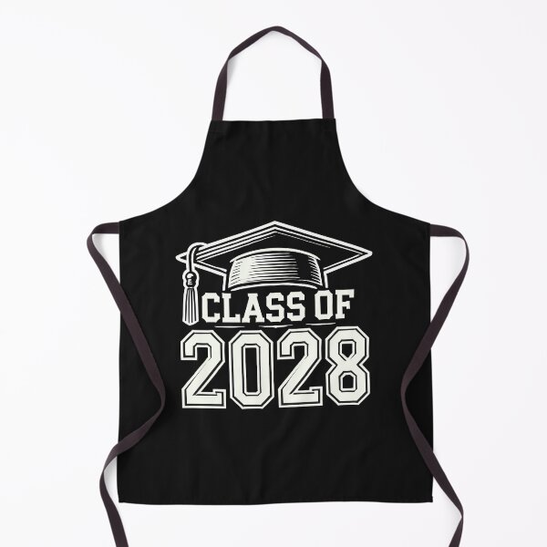 Item preview, Class of 2028 Graduation Cap Design designed and sold by Opheli-awould.