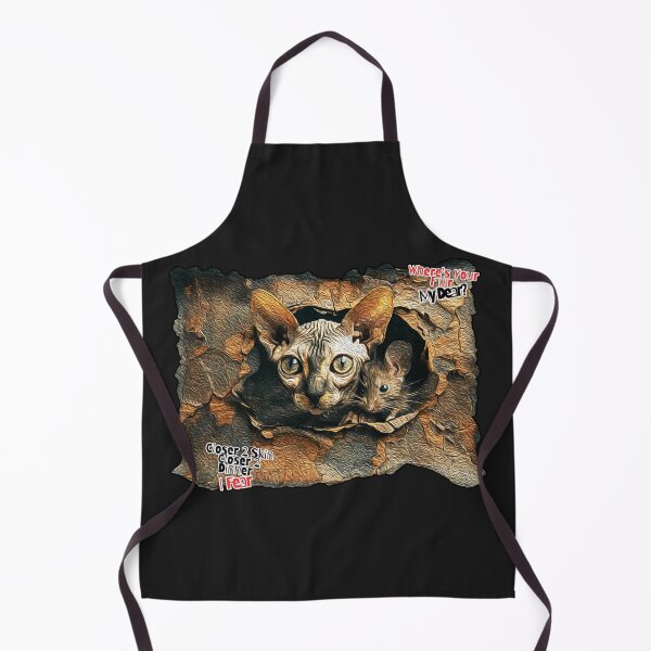 Item preview, Sphynx & Mouse designed and sold by The Shop 696.