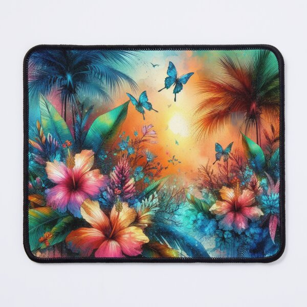 Item preview, Picturesque Enchanted Garden designed and sold by redask2me.