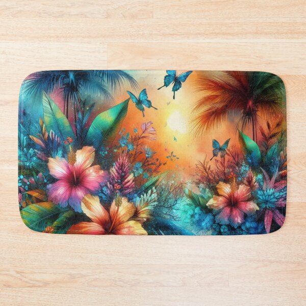 Item preview, Picturesque Enchanted Garden designed and sold by redask2me.
