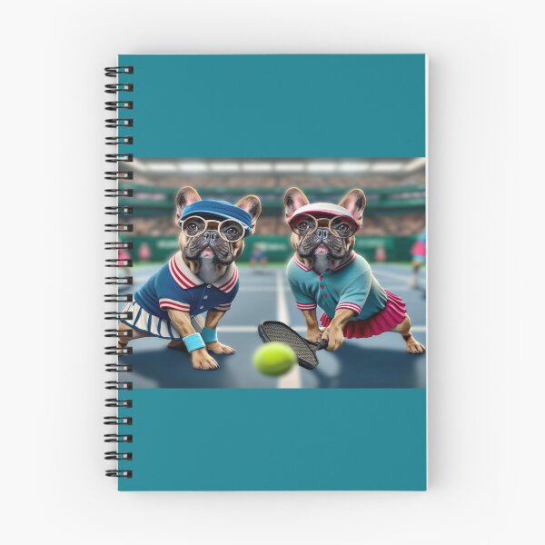 Item preview, French Bulldog Pickleball Team designed and sold by TheDogOnIt.