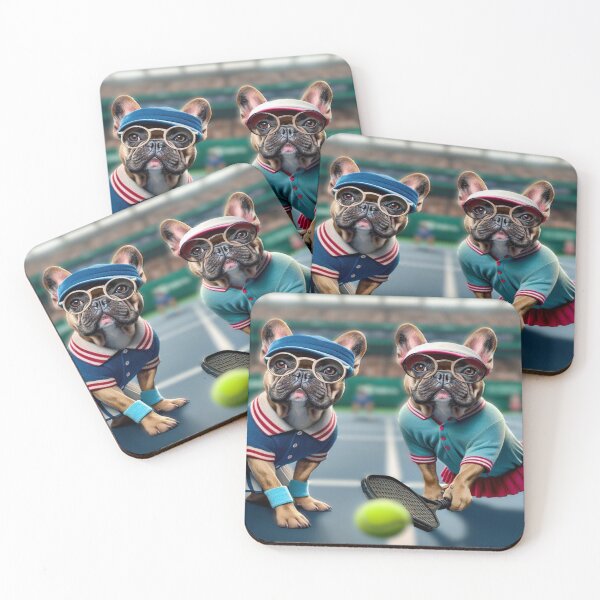 Item preview, French Bulldog Pickleball Team designed and sold by TheDogOnIt.