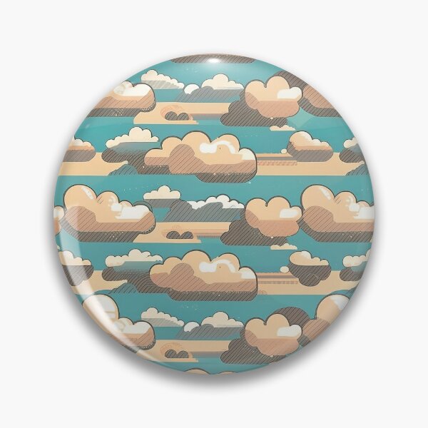 Item preview, SUMMER CLOUDS designed and sold by NebulaWhimsy.