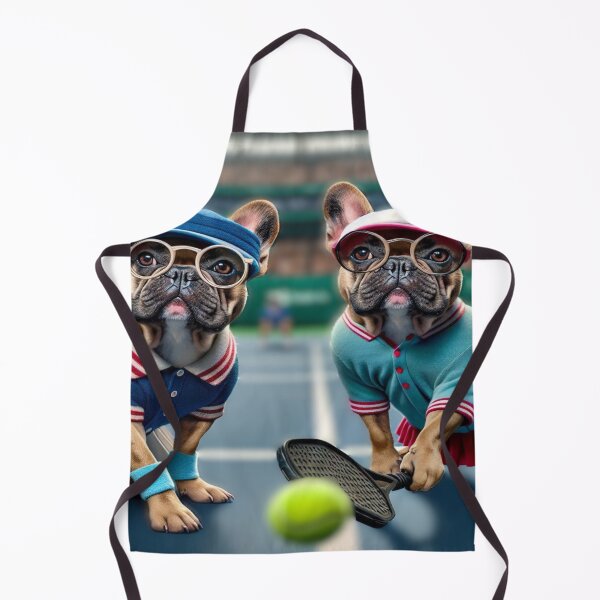Item preview, French Bulldog Pickleball Team designed and sold by TheDogOnIt.