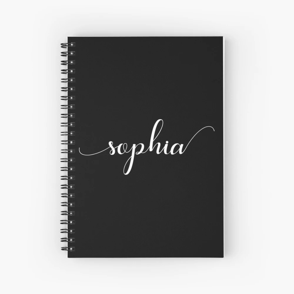 Notebook: 100 Pages 8.5" X 11" Wide Ruled Line Paper Paperback | SHEIN A