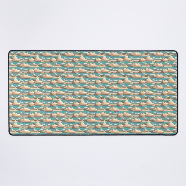 Item preview, SUMMER CLOUDS designed and sold by NebulaWhimsy.