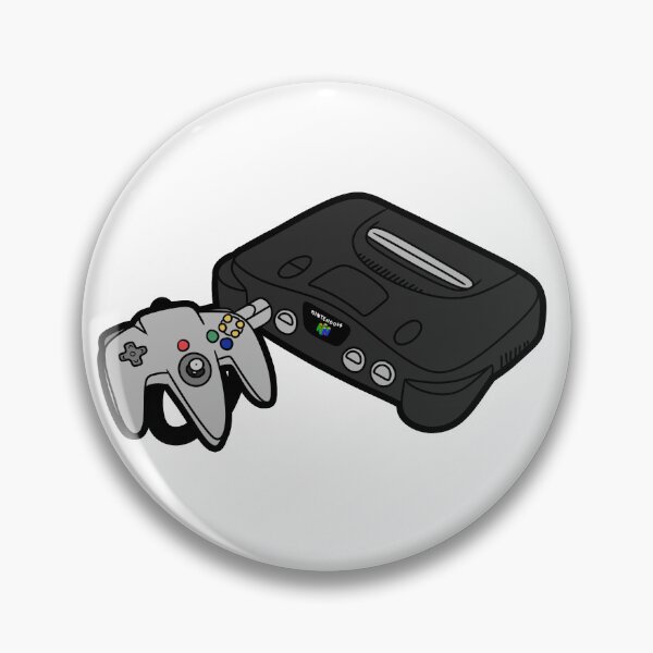 Item preview, Retro Gaming: N64 designed and sold by HalflightSTAY.