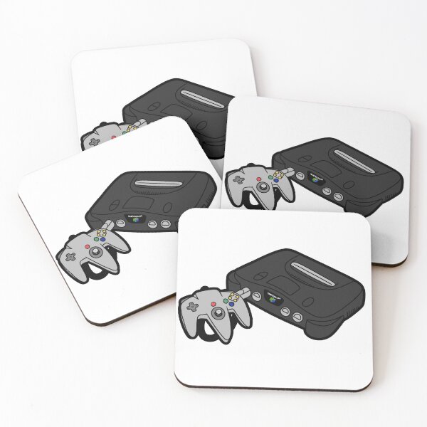 Item preview, Retro Gaming: N64 designed and sold by HalflightSTAY.