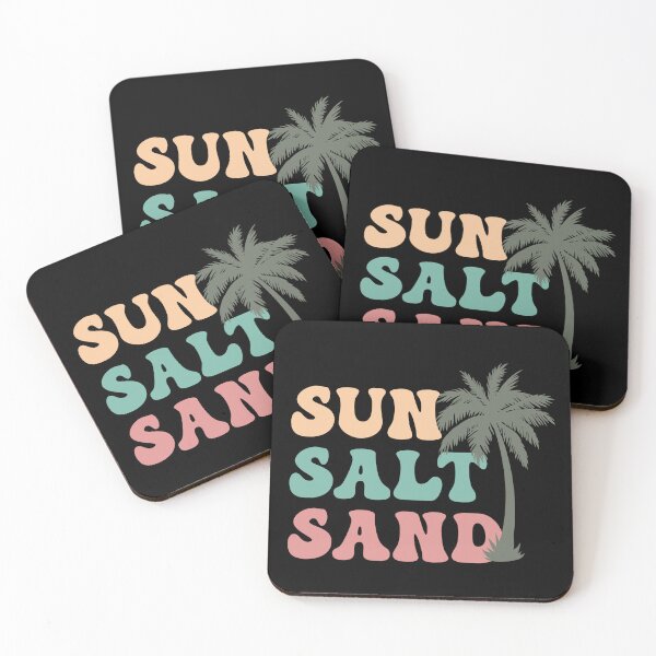 Item preview, Sun Salt Sand designed and sold by StephS0.