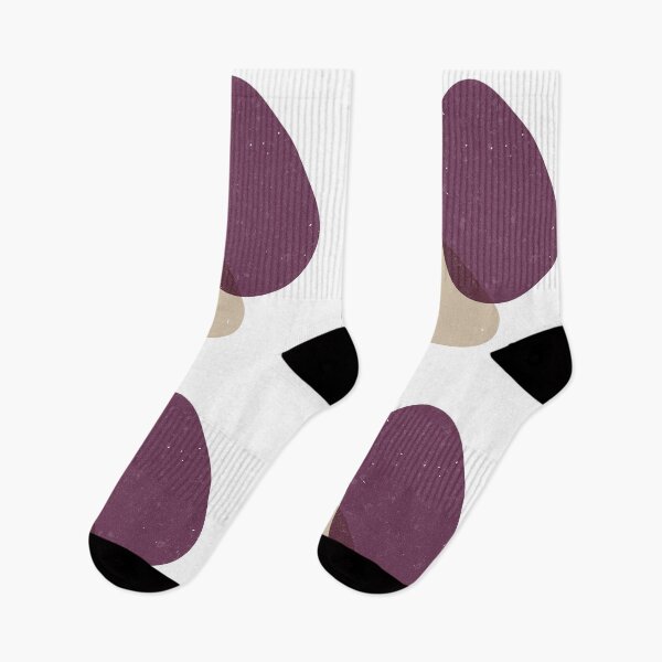 Item preview, Béziama Colorida III - Snow, Dove, Beet designed and sold by Irene Estelle.