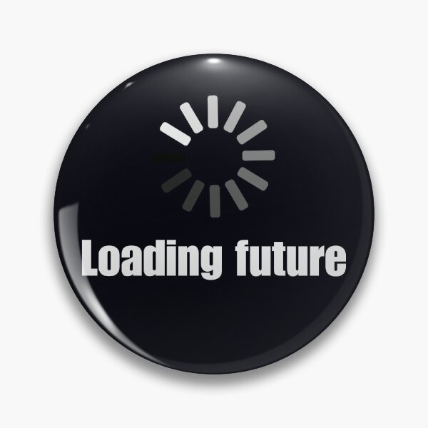 Item preview, Loading future designed and sold by ZimnyDran.