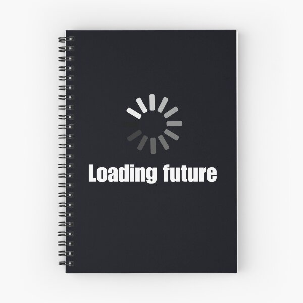 Item preview, Loading future designed and sold by ZimnyDran.